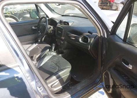 2021 Jeep Renegade Limited 4X4 из США, поврежденный, VIN ZACNJDD14MPM13825